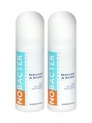 Nobacter Shaving Foam 2 x 150ml by Nobacter
