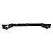 Rear Bumper Reinforcement Replace Part Number HY1106187C 2019-2020 Hyundai Santa Fe