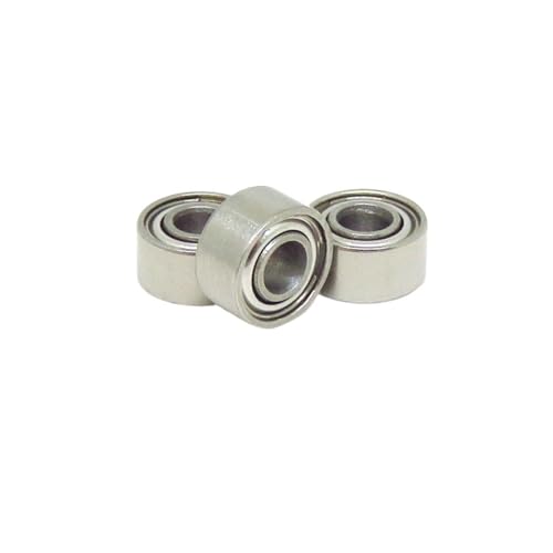 Roulement céramique ABEC7 SMR83C-ZZ 3x8x3mm pour modélisme et impression 3D - Lot de 3 pièces