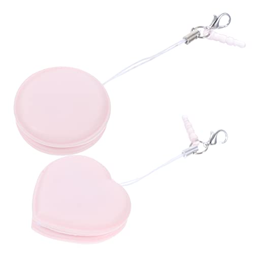 BEBEMOKO 2個鹿皮スクリーンクリーナー スマホ 眼鏡 カメラレンズ用 便利な