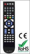 RM Series Reemplazo Mando a Distancia para Blusens M92-19P