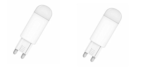 Preisvergleich Produktbild OSRAM LED Leuchtmittel G9 1.9 Watt A