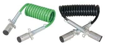 DAYTON PARTS 12-3301A 7 Way Cable Abs 15' 2 X12