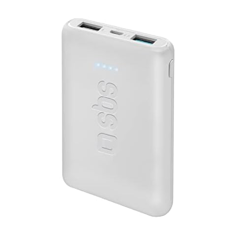 SBS 5000 mAh Ultra Compact Powerbank Cover