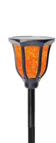 AQUASOL Energy Solar for Garden Orange (3)