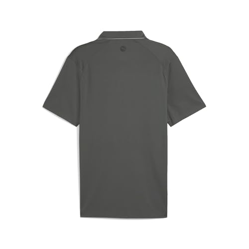 Puma Aerlon Polo maille légère anti-odeurs stretch coupe droite