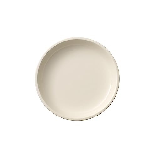 Villeroy & Boch Clever Cooking Piatto da Portata Rotondo, 17 cm, Porcellana Premium, Bianco