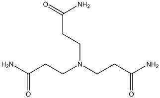 3,3,3-Nitrilotrispropionamide,CAS2664-61-1, with high Purity98%,100g