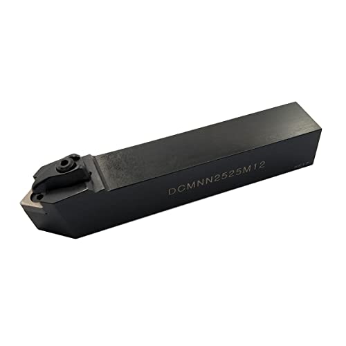 Portaherramientas para torneado externo DCMNN 2525M12 miniatura 3