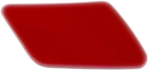 Rabat de rondelle de pare-chocs pour Volvo C30 réparer cache buse de lave-phare avant droit