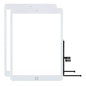 for iPad 7 7th / 8 8th Gen Screen Replacement 2 Pack Digitizer 2019/2020 10.2 Inch, for 7th 8th Generation A2197 A2198…