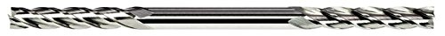 Image of Alfa Tools DE51424L 5 /64 HSS Miniature Double End Mill 4 Flute Long