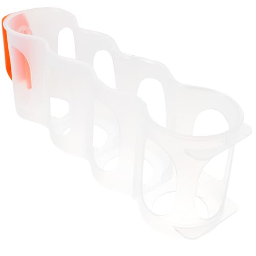 ULDIGI Can Dispenser Organizer Fridge Can Rack Beverage Beer Holder Refrigerator Soda Container