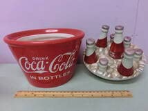 Amazon.co.jp: コカコーラ coca-cola特大クッキージャー ビンテージ 