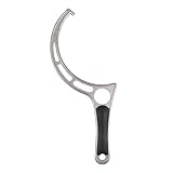 Amwater Heavy Duty Metal Water Filter Wrench for 10' and 20', 4.5' OD Water Filter Housing