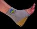 Tulis Medi-Dyne Cheetahs Ankle Supports with Heel Cup, Small