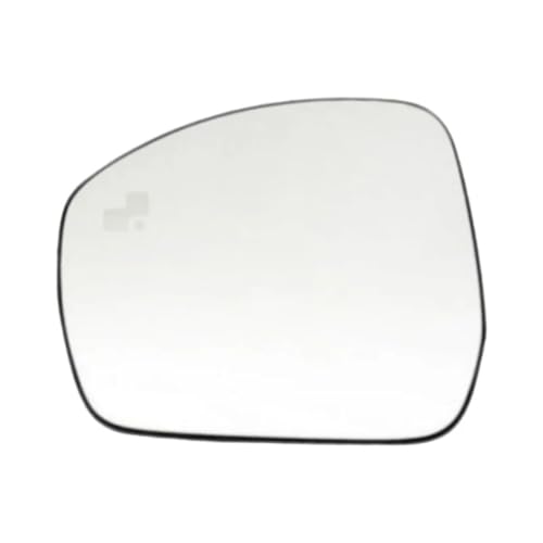 Miroir de rétroviseur gauche pour rouler serein sous la pluie en Rover