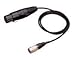 Audio-Technica XLRW Microphone Input Cable
