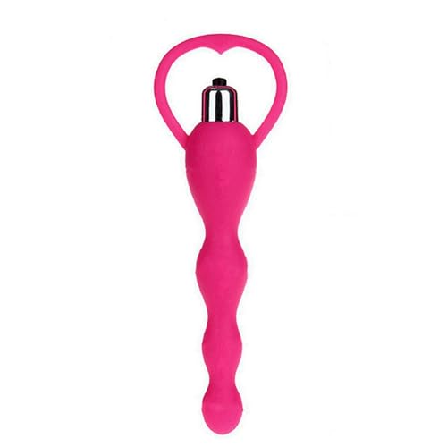 Plug anale débutant P7L-AB : surmontez l'appréhension avec un design ultra souple