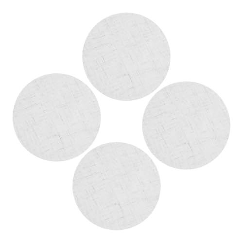 Garneck 4個用柔らかい光ランプシェードディフューザー 柔光設計で目の保護 ペンダントライト用カバー の視力ケア用