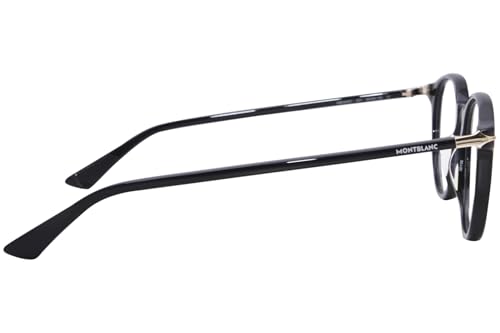 Montblanc Men's Mb0340o Optical Frame Man Recycled Aceta Gafas, Hombres, Multicoloured, Talla Única Sunglasses, Colourful, One Size, Colourful, Einheitsgröße3