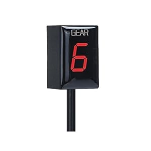 Vuzmode Ganganzeige für Scrambler 800