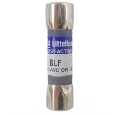 Littlelfuse BLF-1 or BLF001, 1 Amp (1A) 250V Fast Acting Midget Fuse (1 piece)