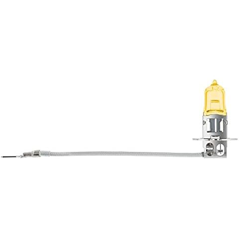 HELLA H3 12V 55W Yellow Halogen Bulb Cover
