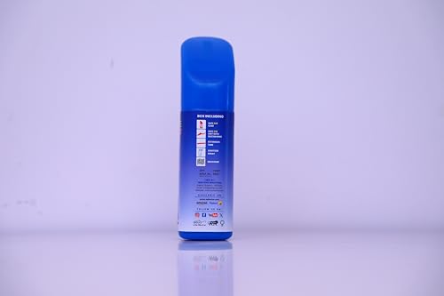 Image of SAFESHE (blue) - Female Urination Device | Standing, Re-Usable, Portable, Hand Held | Pee Funnel | Woman | Girls | Dirty Toilets | Travelling | Knee Pain | Back Pain | Joint Pain | Arthritis | Non Hygienic Toilets | UTI | Pregnancy | Out Door |