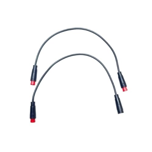 Conector M8 de 2 a 6 pines para el cableado de tu bicicleta eléctrica 3