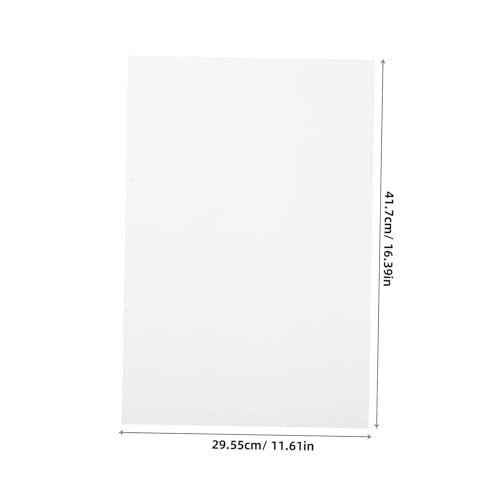 Papel de dibujo para marcadores Veemoon sin traspaso para proyectos de dibujo 2