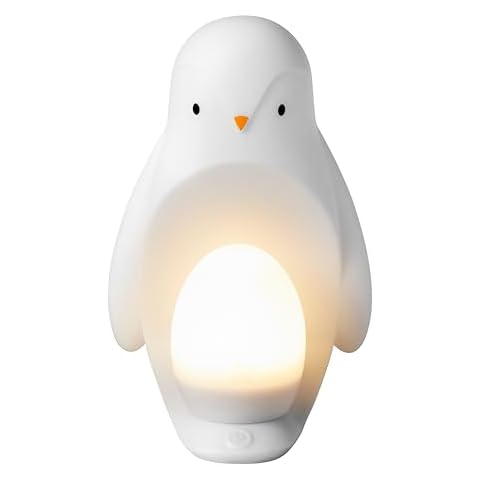 Tommee Tippee Portable Penguin Night Light Cover