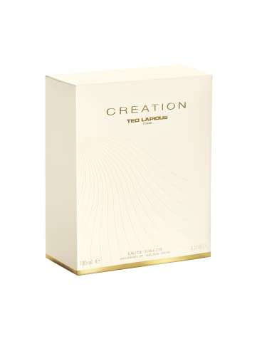 Creation By Ted Lapidus Edt Spray 97.59 ml (new Packaging)