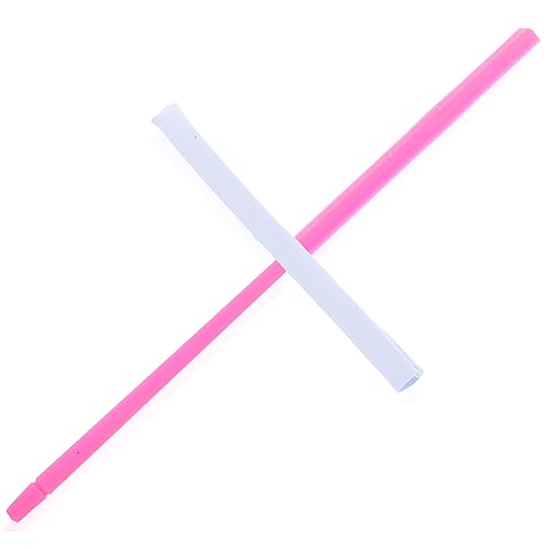 KESYOO Beginner Flute Cleaning Rod Kit Musical Instrument Cleaner Flute Cleaning Swab Clarinet Brush