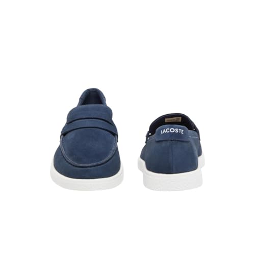 Image of Lacoste Men's Cochet Suede Slip Ons