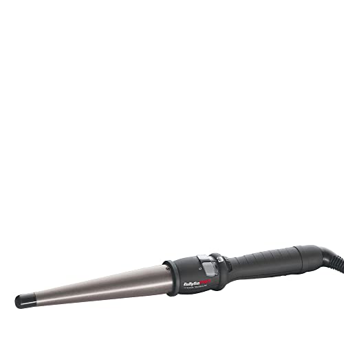 BaByliss Pro   Pinza de titanio taper, 32 19 MM, black
