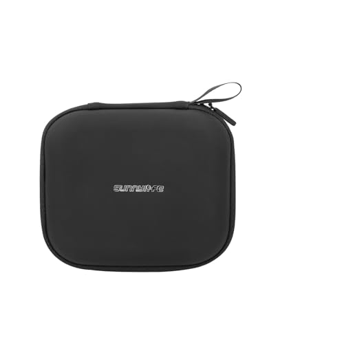VRTYVEYBB Sunnylife - Bolsa de transporte de EVA impermeable para DJI para NEO Mini bolsa portátil para rastrear accesorios de drones