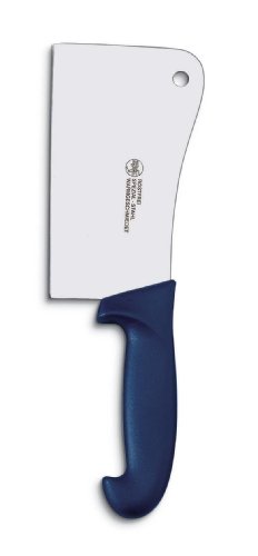 AUSONIA - COUPERET AVEC LAME EN ACIER INOX 420 ET MANCHE ATOXIQUE EN POLYPROPYLÈNE 16 CM Cover
