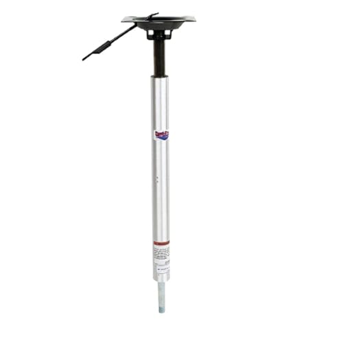 Attwood Marine AWD-3204 Adulte Unisexe pied de siège réglable pour bateau