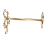 Photo Gallery alipis supporti per tende fiocco in metallo dorato ganci da parete resistenti per fermatende pesanti appendichiavi e cappotti per soggiorno camera e ufficio Photo Gallery alipis supporti per tende fiocco in metallo dorato ganci da parete resistenti per fermatende pesanti appendichiavi e cappotti per soggiorno camera e ufficio