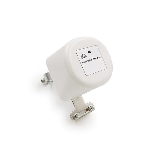 Contrôleur d'arrêt DN15 DN20 intelligent avec commande WiFi pour gaz et eau - 5