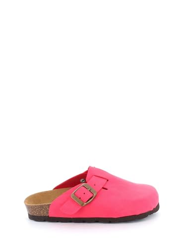 Sandales confort Grunland multiprise 2618 fuchsia taille 37 pour l'été