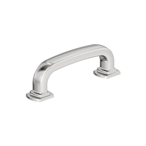 Amerock 3" Surpass Polished Chrome Drawer Pull