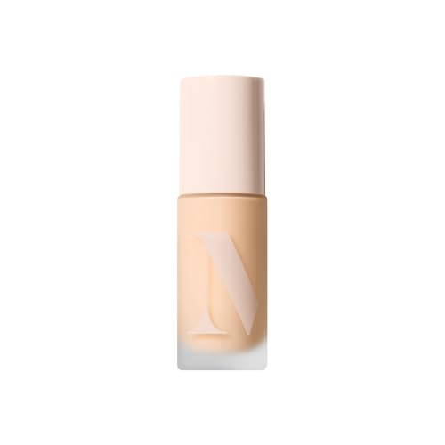 Morphe Lightform Dewy Foundation - Extended Hydration Foundation Makeup with a Lasting, Natural Radiant Finish - Long-Wearing Formula with Buildable, Medium Coverage - Light 05N (1.01 fl oz)