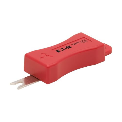 Clé de sécurité pour inserts RJ45 Tripp Lite idéale pour baies de brassage