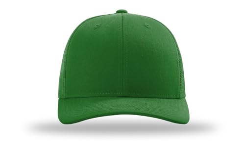 Image of Richardson 112 Trucker Hat - Premium Adjustable Snapback Hat - Structured Six Panel Richardson Blank Caps