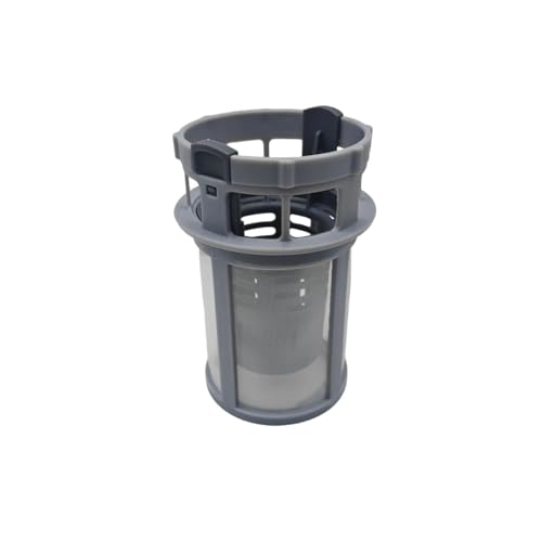 Kit de filtro for lavavajillas C00256572 y C00256571, Compatible con Indesit Hotpoint, Compatible con Ariston Creda, lavavajillas