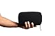 Bellroy Tech Kit, Etui mit Reißverschluss für Tech Accessoires (Akku, Ladegerät, Kabel, Kopfhörer) - Black