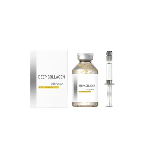 Ampoule de levage aux peptides de soie pour un effet tenseur anti-âge immédiat