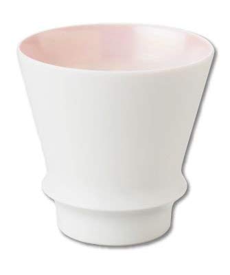 焼酎グラス 焼酎カップ 陶磁器 日本製 有田焼 おしゃれ プレゼント 至高の焼酎グラス ピンクサファイア
